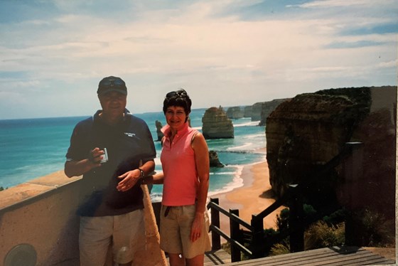 The Apostles ,Great Ocean Road,Vic ,Australia 