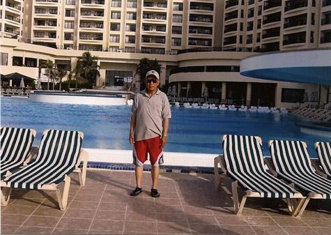 Solo in Cancun