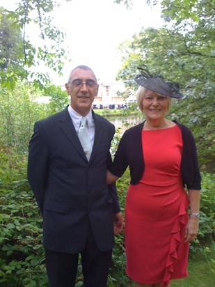 Royal Garden Party, Buckingham Palace 