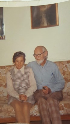 Granny and Grandad 