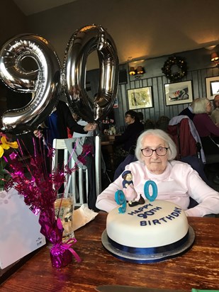 90th Birthday Party ?? 