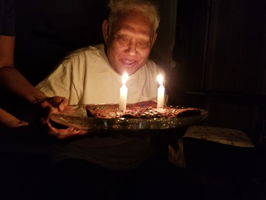 Grandpa birthday
