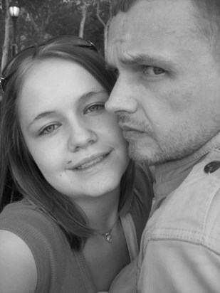 New York 2008, one of my favourite pictures with him. Love you forever & always Dad x