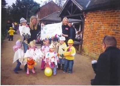 Toddle Waddle 2006