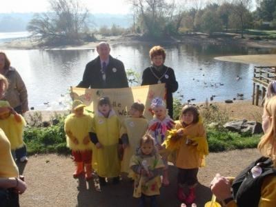 Toddle Waddle 2007