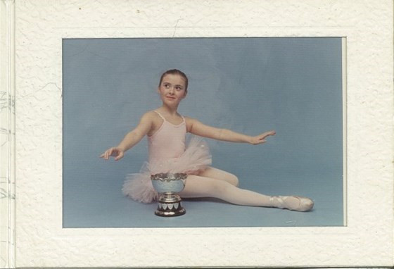 Pretty little Ballerina - Grania Rose