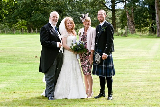 Karen's Wedding 2011