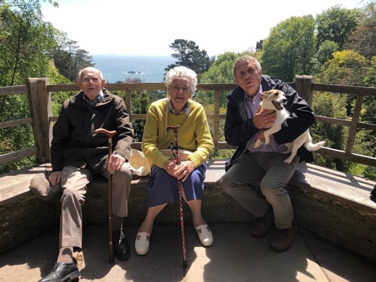 Outing to Coleton Fishacre