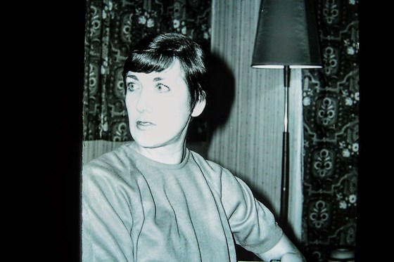 Joan in the 1960's