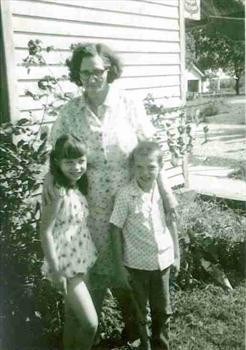 Grandma P., Bob and Margie!