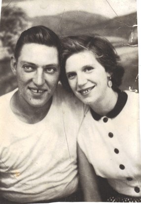 Our Parents..."Bob & Louise Phillips"