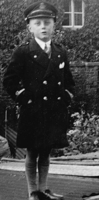 Brian in 1939