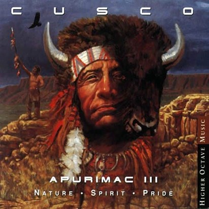 Cusco album cover