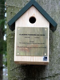 Claudia's Bird House