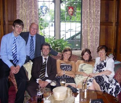 Jones Family 2007