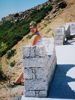 Another long weekend!!  This time it was in Sardinia circa 2005