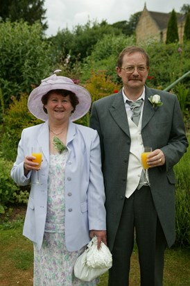 Jane's wedding