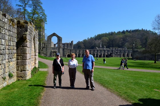 Fountain's Abbey