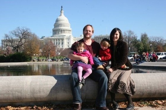 Capitol Building, Washington DC, 2006