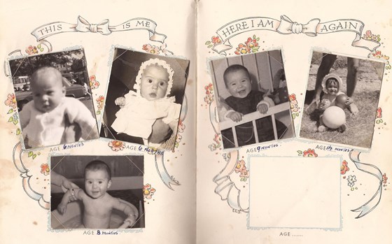 Karyn babybookpics