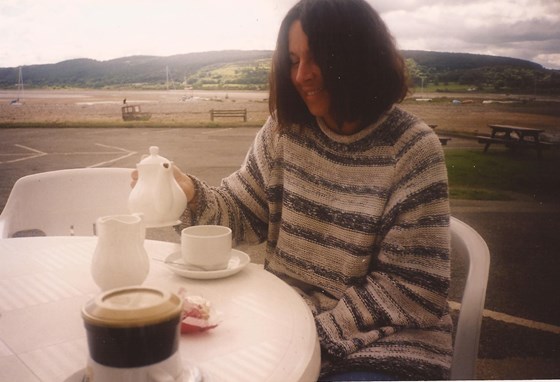 Student life, Angelsey 1999
