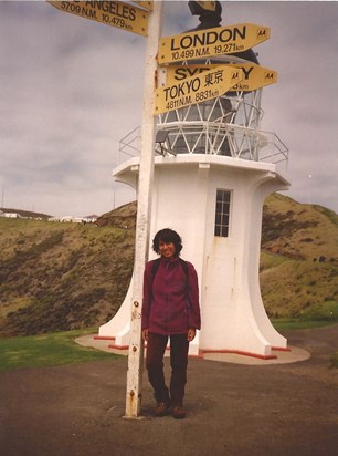 New Zealand, 1995