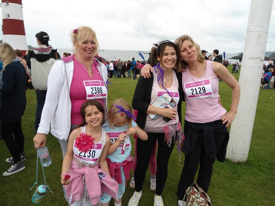 Race4Life, Hoe, Plymouth