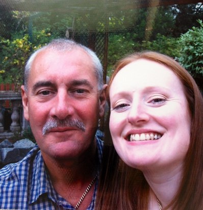 Me and my wonderful Dad