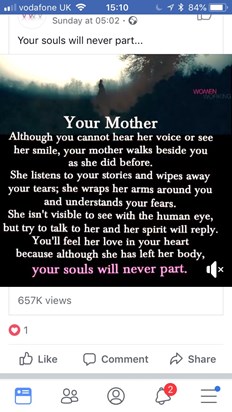 Your Mother....