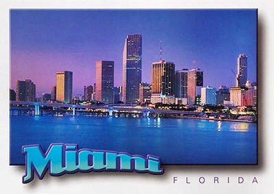 Diane lived in Miami, Florida
