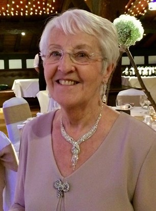 Mrs Agnes Lyons