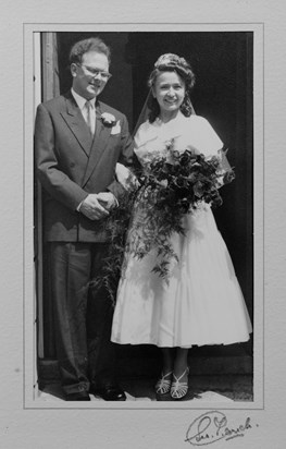 Ted & Hellen, Wedding Photo