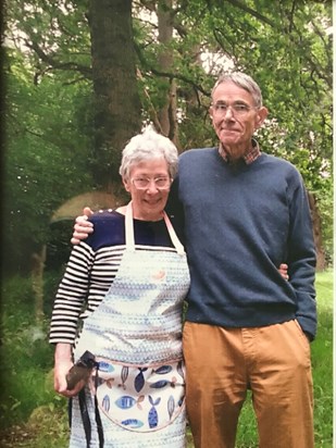 Mum and Dad in 2016