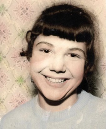 Sheila Galvin 1959