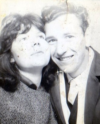 Sheila and Mick 