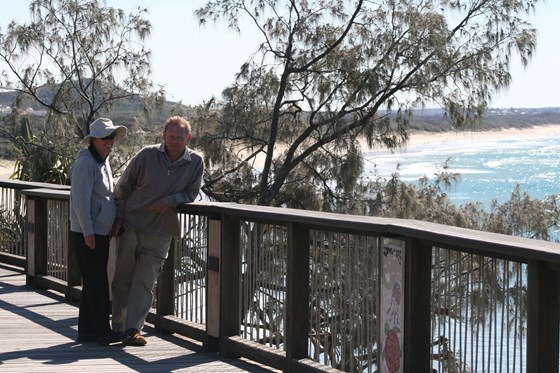 Maryann & Michael Sunshine Coast