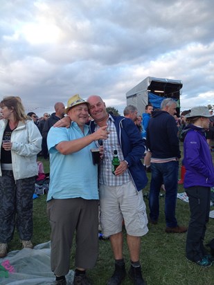 CarFest 2014 - Fun times and downpours!