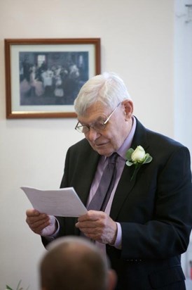 John wedding reading