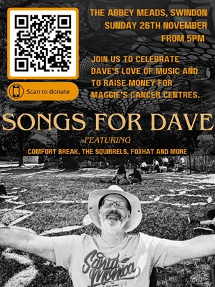 Songs for Dave 