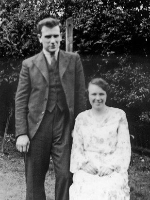 Mom and Dad  1936