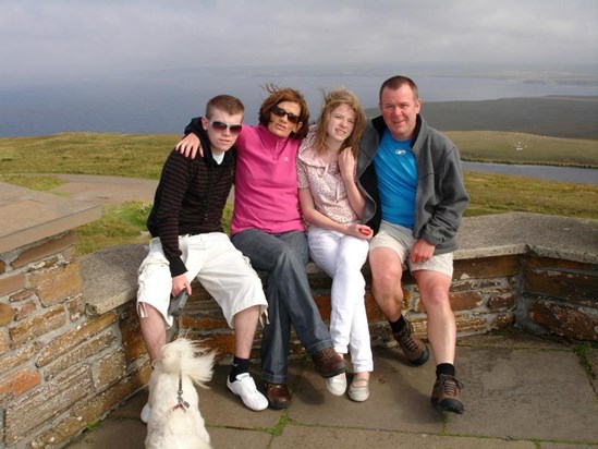 our holiday in Thurso xxx