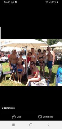 Cyprus family holiday 2014