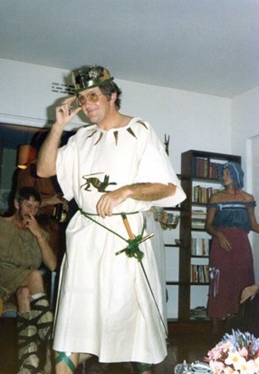 Nairobi toga party