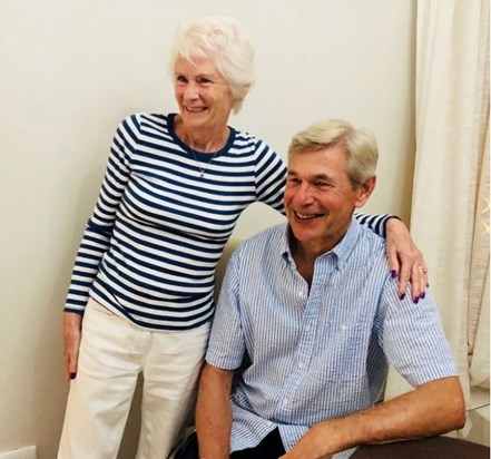 Peter's 70th Celebrations, Durban, Easter 2019