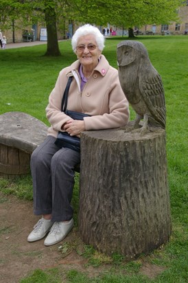 I really do like owls you know !