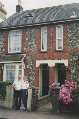 Dad Margaret New Home