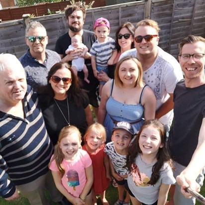 The Family - April 2019
