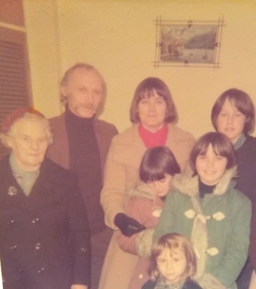 Circa 1975, my favourite visitors IMG 20210126 202824079~3