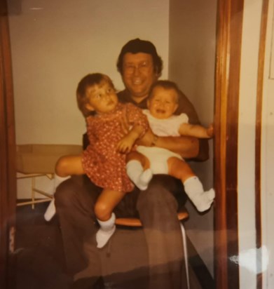 Daddy to Claire and Alison (1982)