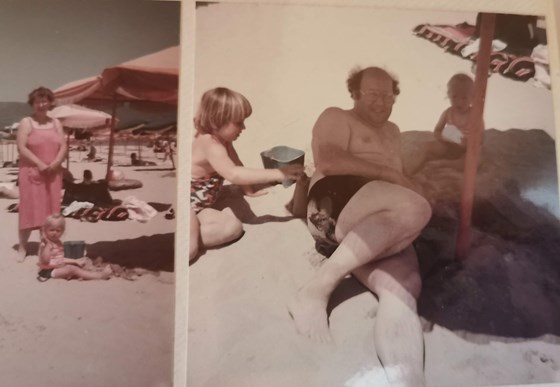 Sunny Beach, Bulgaria 1985